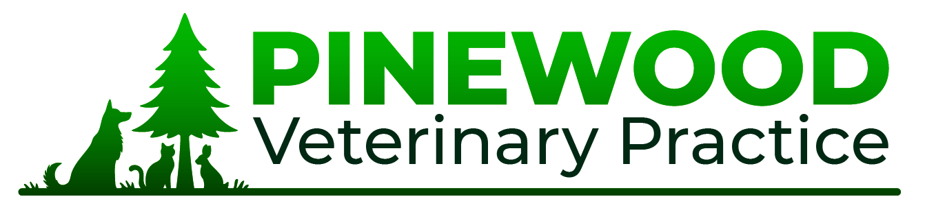 Pinewood Veterinary Practice logo – Serving Chorley, Leyland & Coppull